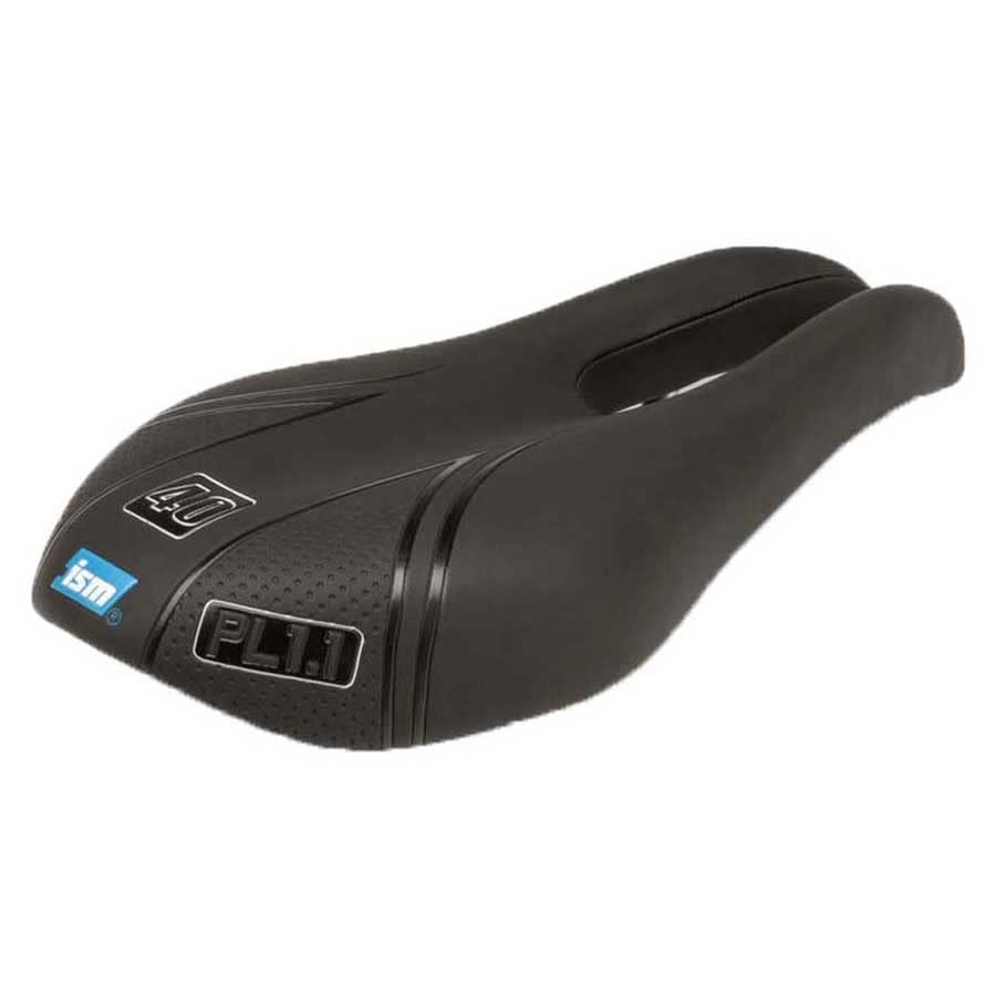 ISM Unisex's PL1.1 Saddle, Black, One Size: Buy Online at Best